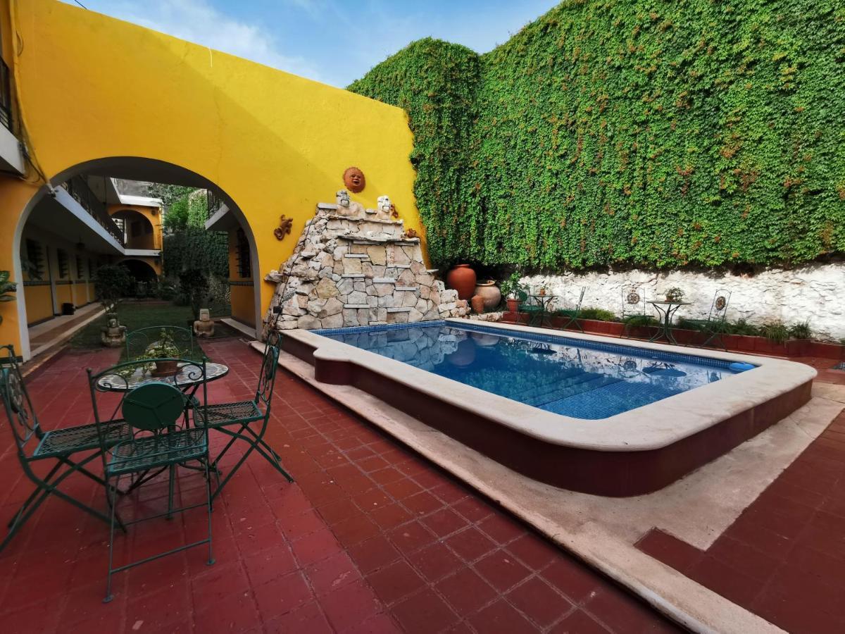 Hotel Mucuy Mérida