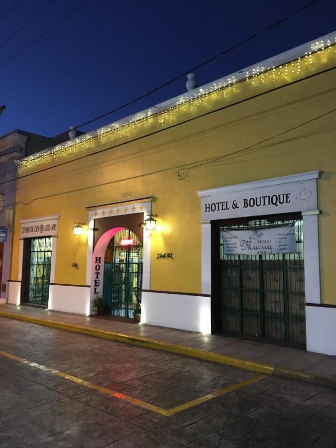 Mucuy Hotel Mérida