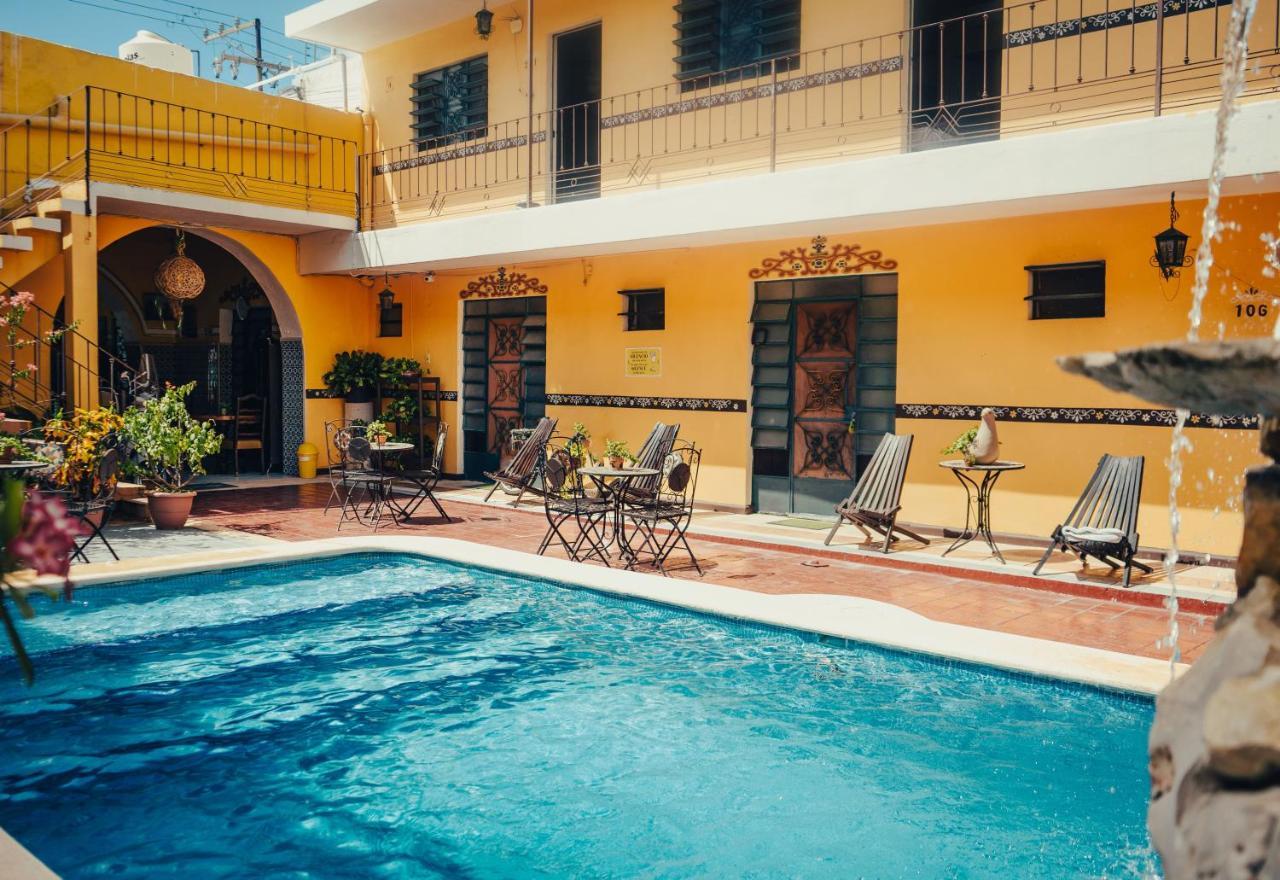 Hotel Mucuy Mérida