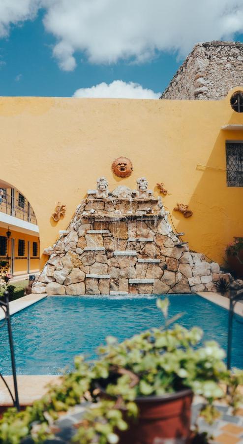 Hotel Mucuy Mérida