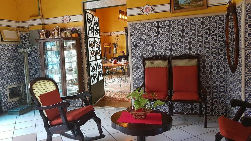 Mucuy Hotel Mérida
